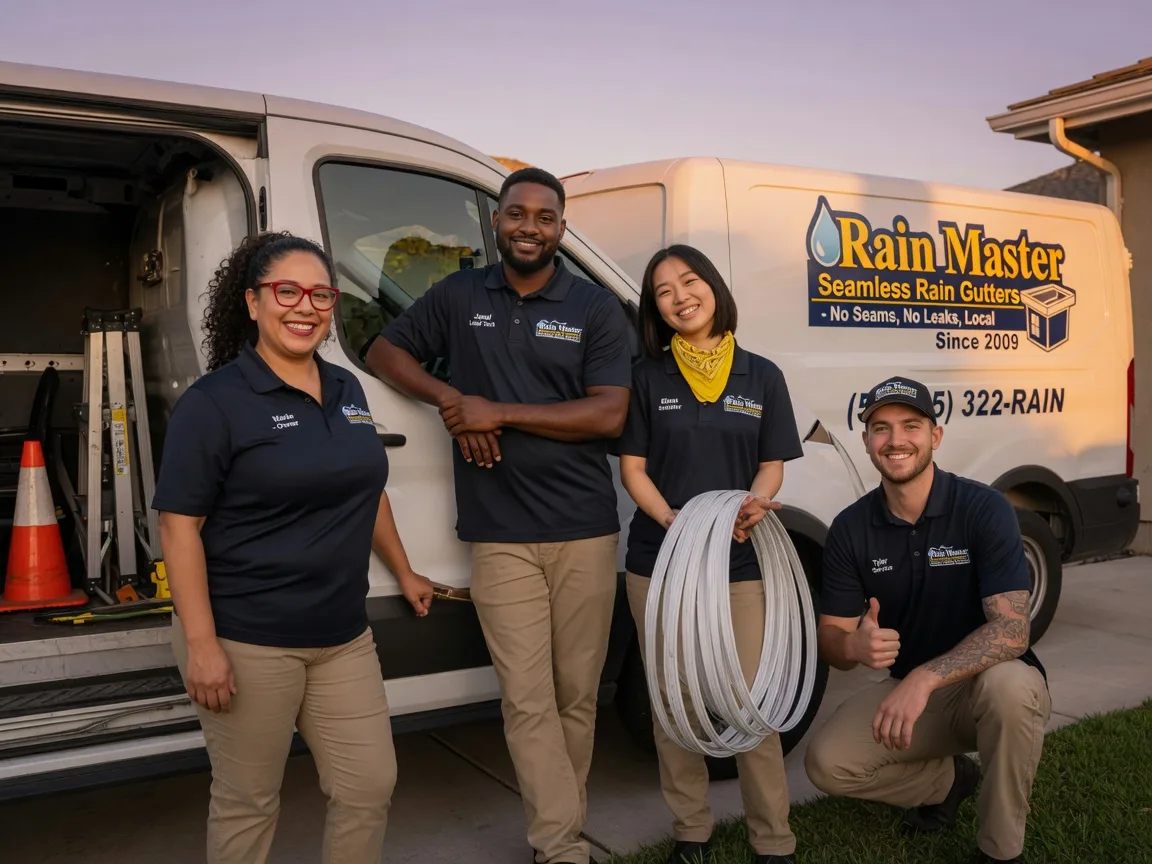 Gutter Installation company in Ojibwa, WI