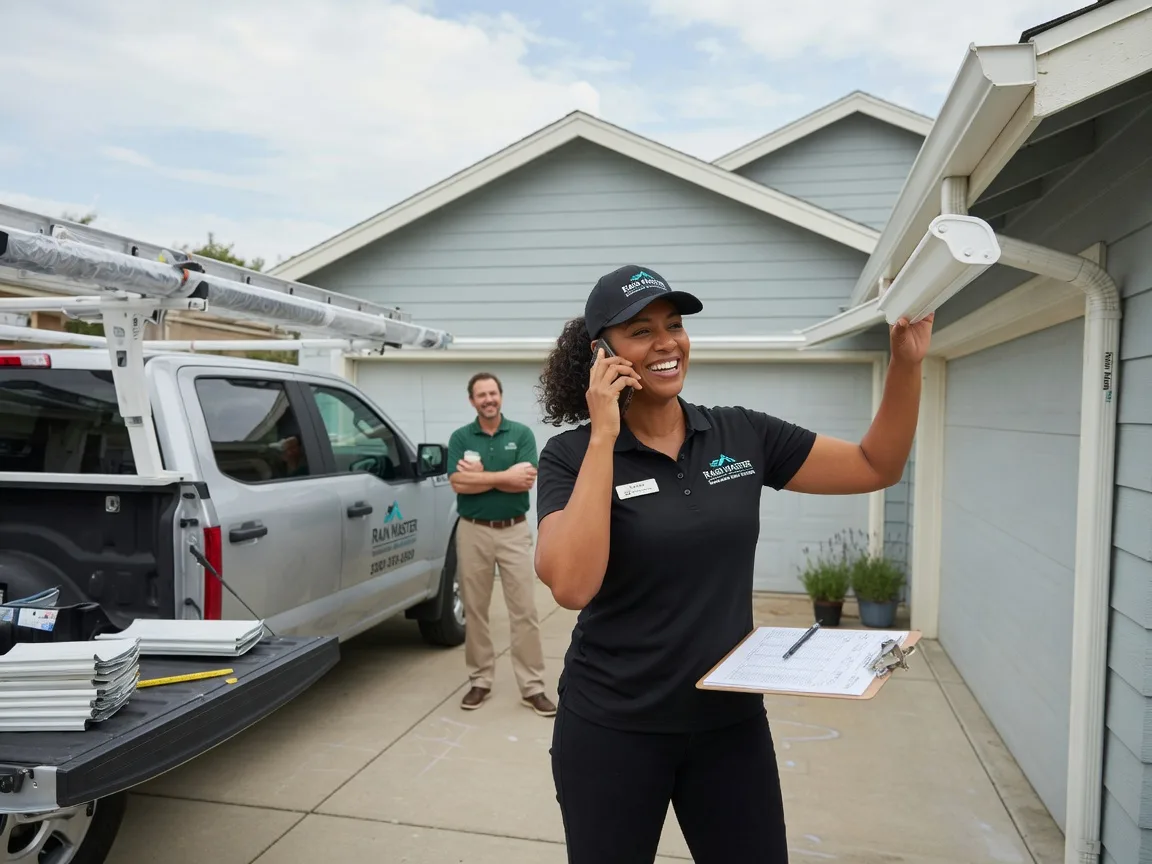 Gutter Installation Ojibwa, WI FAQs